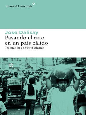 cover image of Pasando el rato en un país cálido
